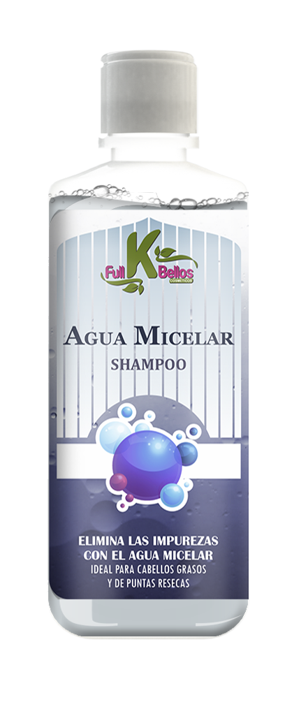 Agua Micelar Tratamiento 250 ml